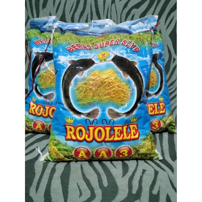 Beras ROJOLELE Premium 5kg / Beras Premium / Beras Rojolele / Beras 5kg /Beras Super Premium