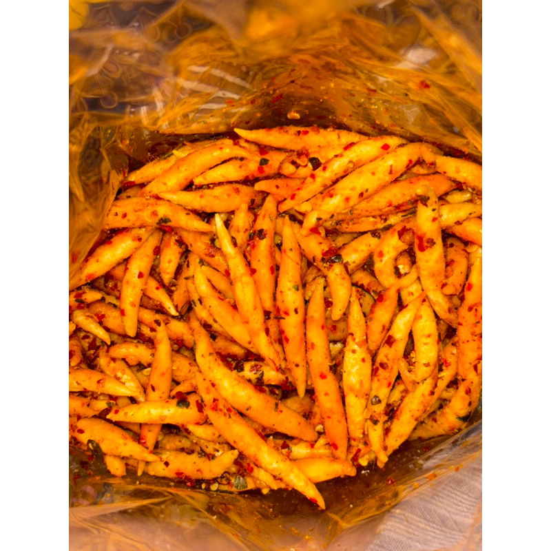 

TIKTUK ORIGINAL DAN PEDAS DAUN JERUK