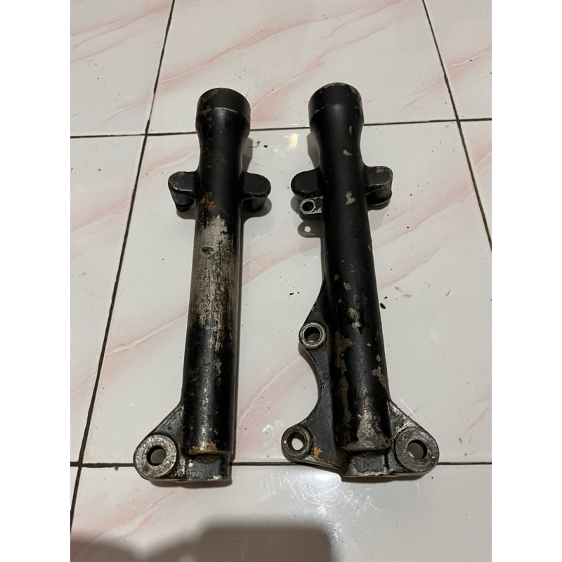 Bottom shok depan yamaha champ original copotan