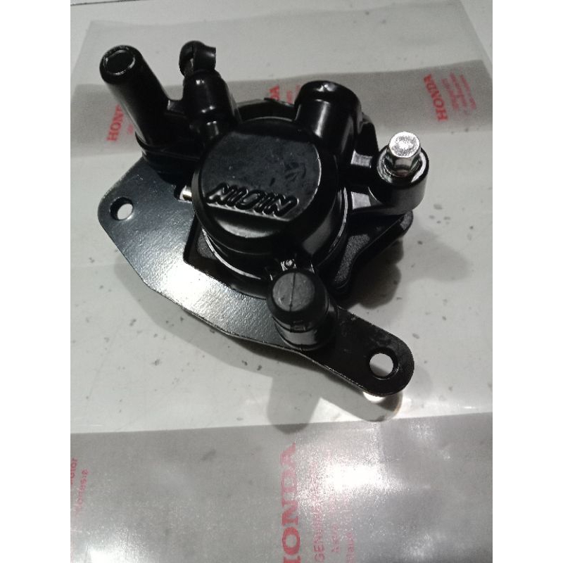 KEPALA DISC KALIPER CAKRAM KEPALA BABI HONDA BEAT SCOOPY VARIO 125 VARIO 110 FI BEAT STREET STANDAR 