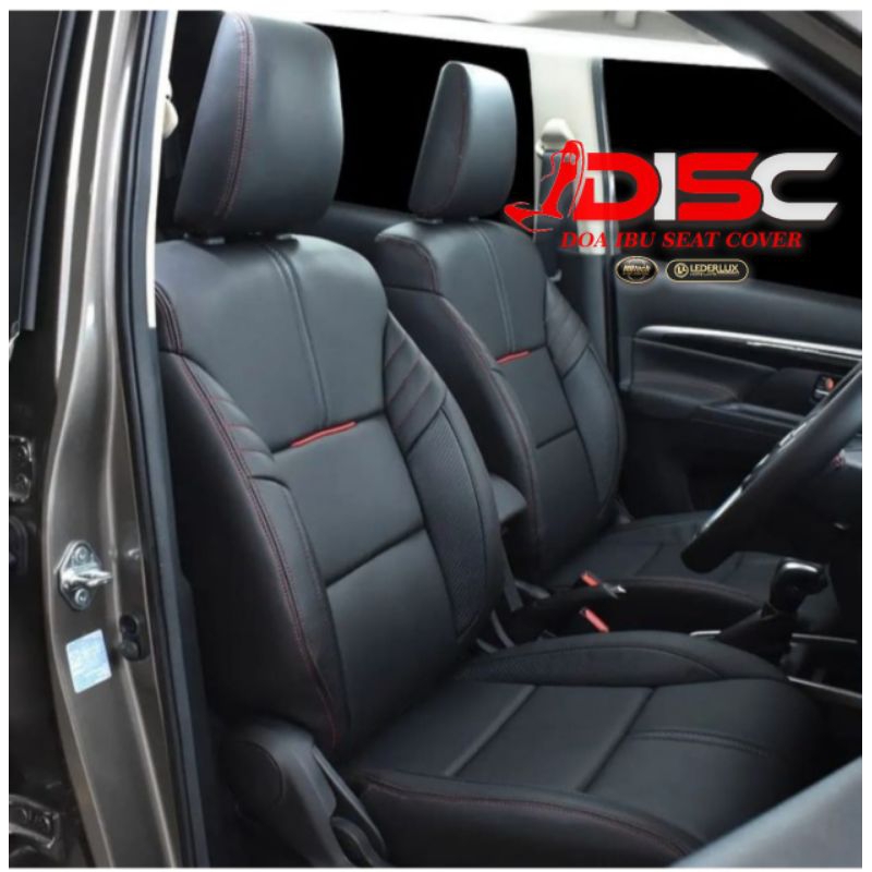 SARUNG JOK MOBIL XL7 ERTIGA FUL 3 BARIS