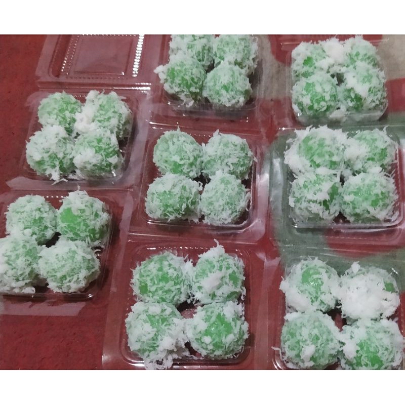 

Klepon
