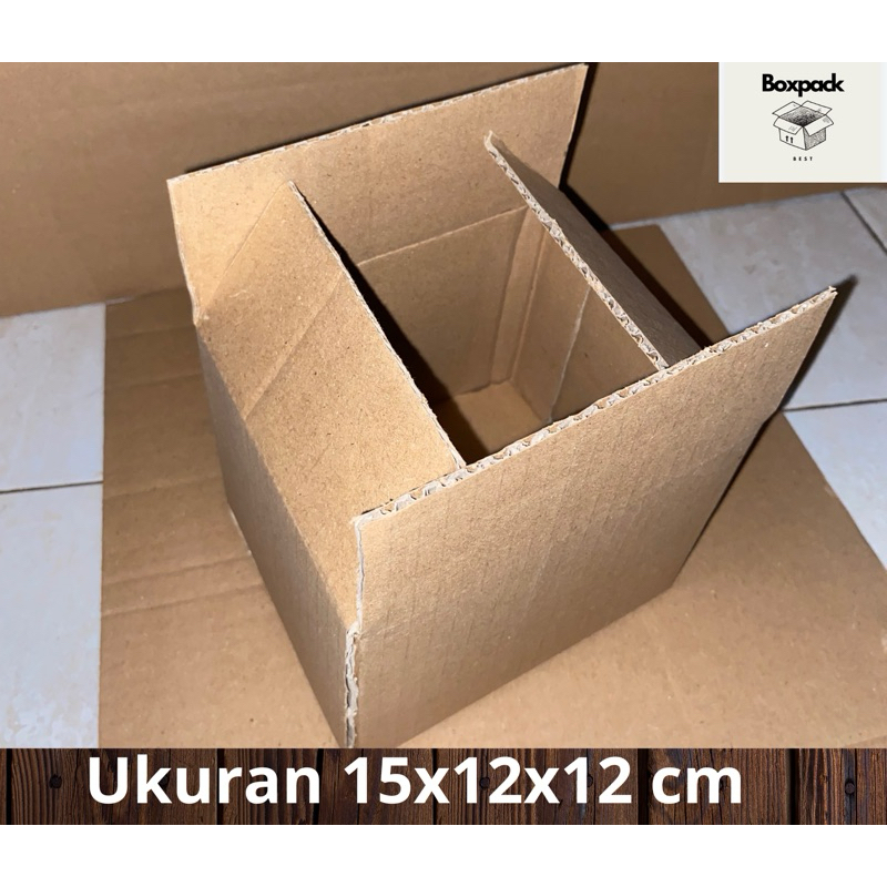 

Kardus packing UK 15x12x12 cm