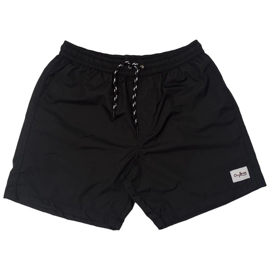 Cambridge Boxshort - MAYRAIN - Black
