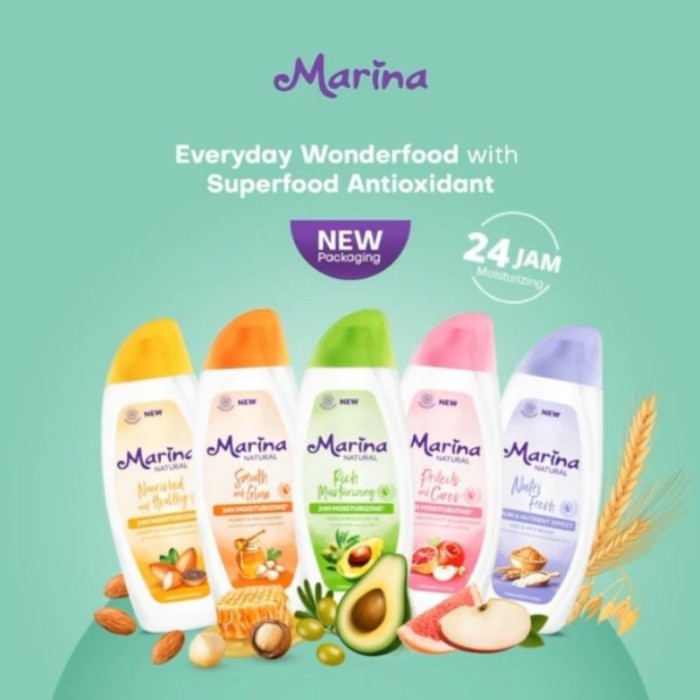 MARINA BODY LOTION 100ML