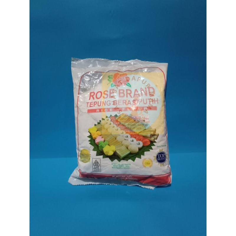 

Rose Brand Tepung Beras Putih 500gram