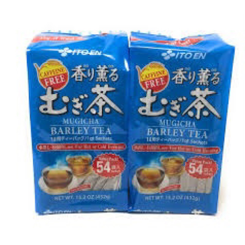 

ITO EN BARLEY TEA REPACK 1 PCS TEA BAG 8GR || MUGICHA || ZERO CAFFEINE TEA ||