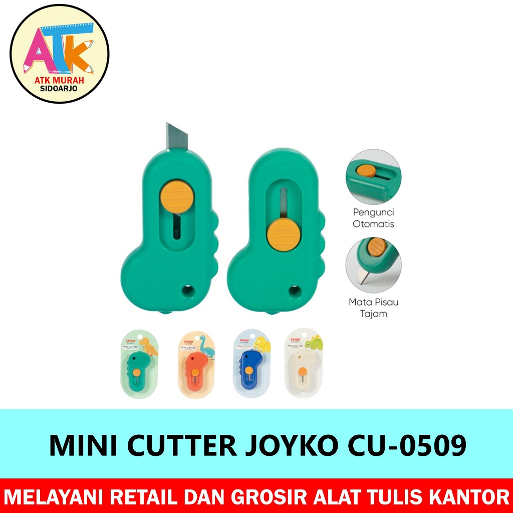 

MINI CUTTER JOYKO CU-0509