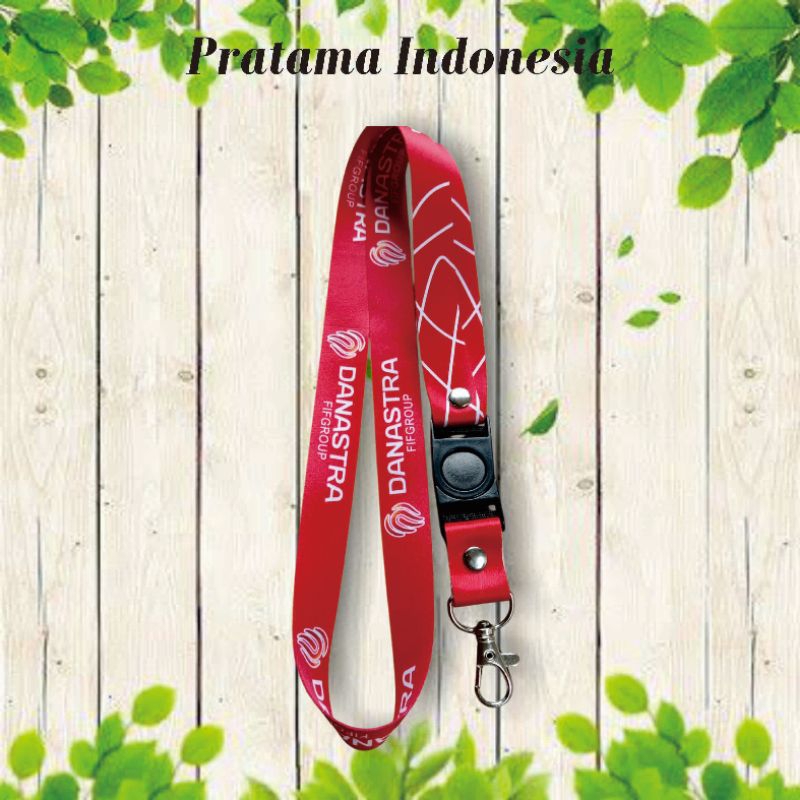 

Lanyard / tali id card (READY STOCK) Danastra termurahhhh!!! Produsen utamaa!!!