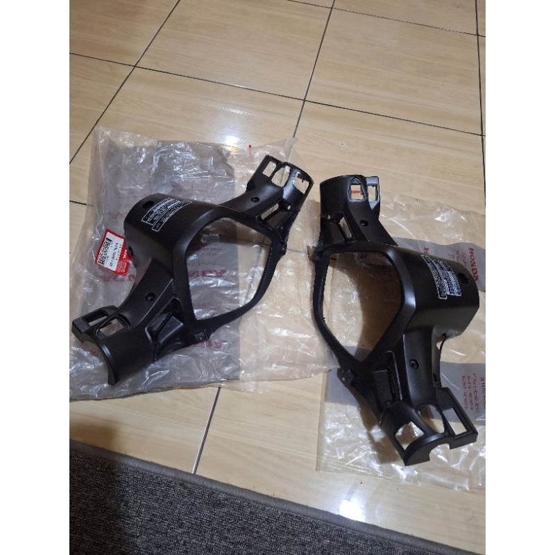 Cover batok belakang batok depan B batok kepalaa lampu abs revo absolute abs revo repo 110 revo fit 