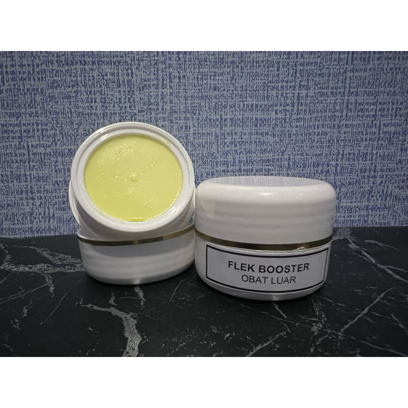 Flek Booster// Glow Express Kualitas HQ5