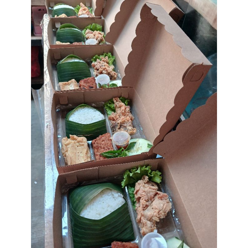 

nasi kotak