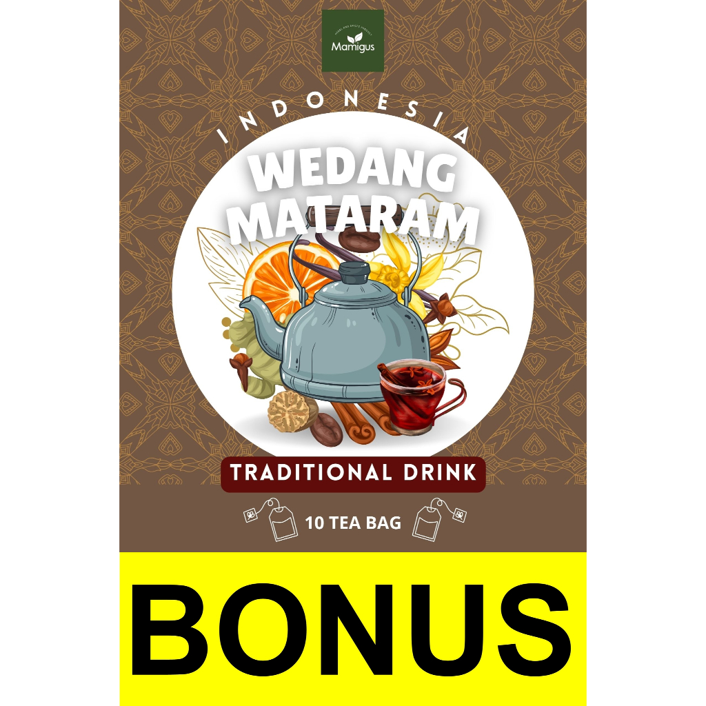 

Jamu Celup Pesanan