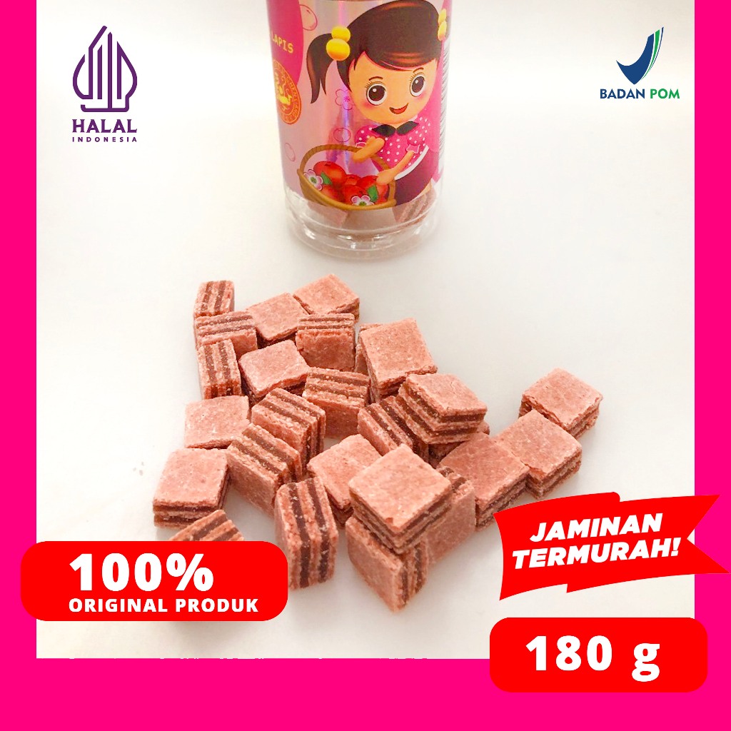 

RB HAWFLAKES SANCA BURGER LAPIS X TOPLES JELLY LOCK 180G CHEN LIANG JI