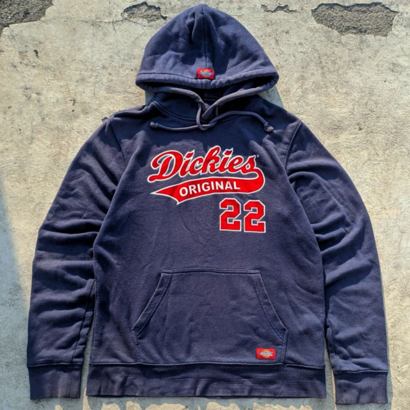 HOODIE DICKIES ART 22 NAVY VV