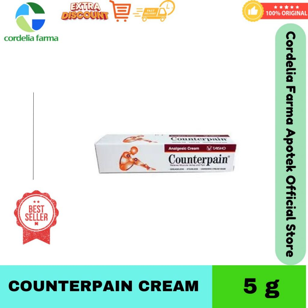 Counterpain Cream