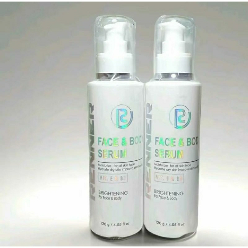 Renner face dan body serum