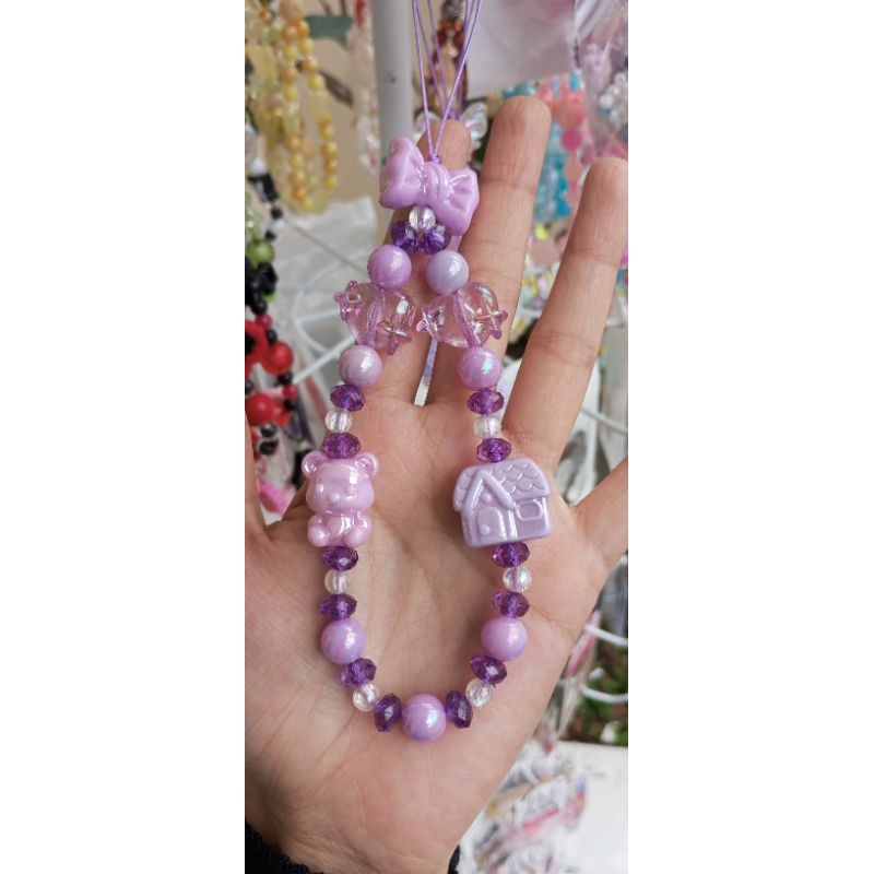 strap hp / phone strap korean style