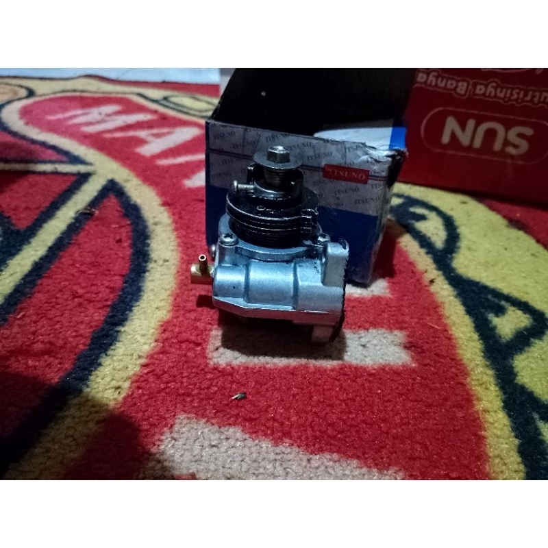 pompa oli samping yb100/l2g yamaha