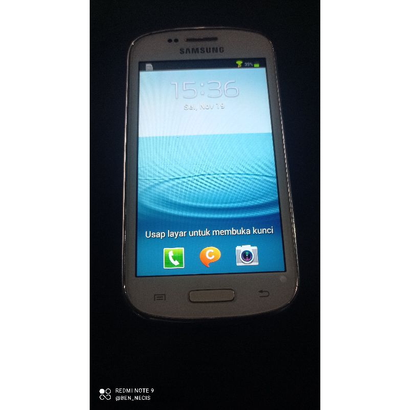 Samsung Android Jadul JB