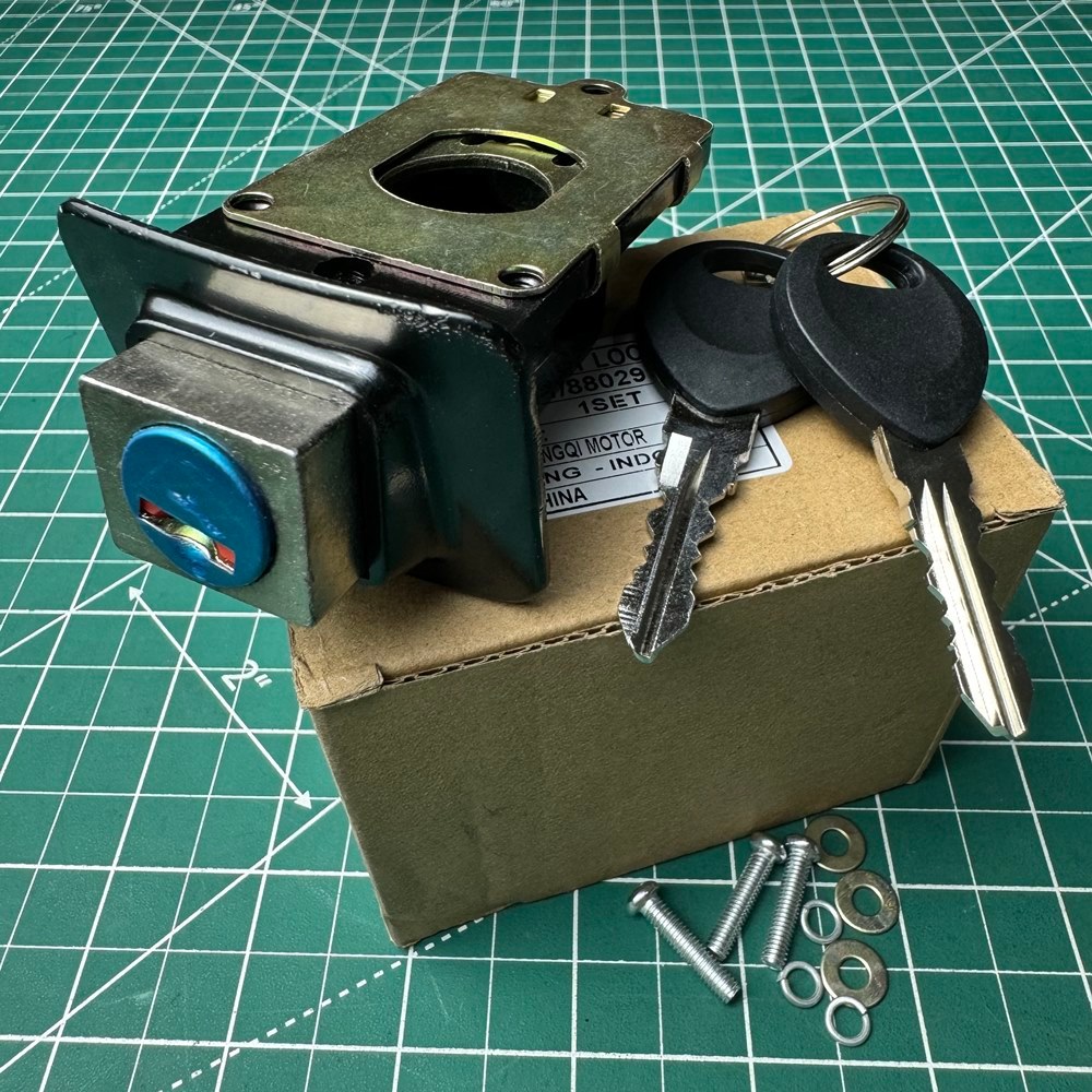 Kunci Jok Vespa Spartan Arcobaleno New PX