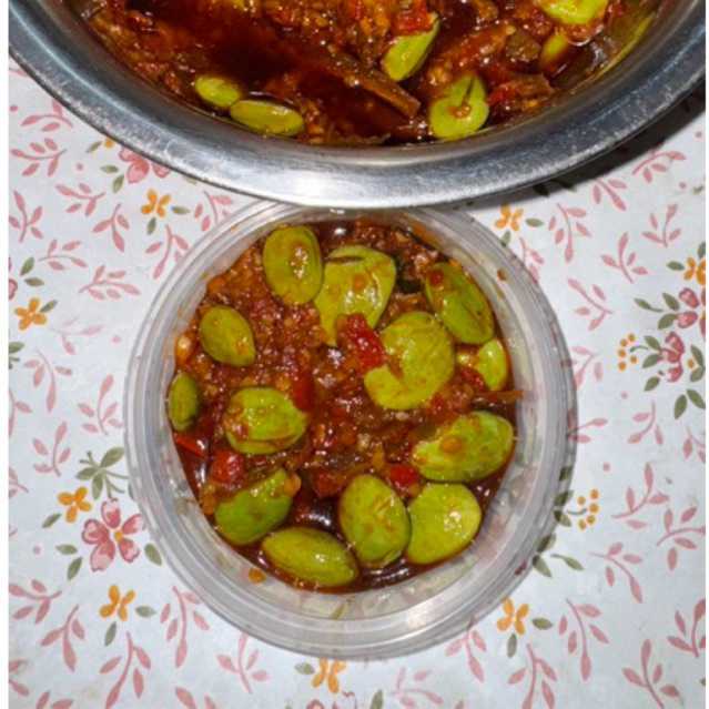 

sambel pete 150gr