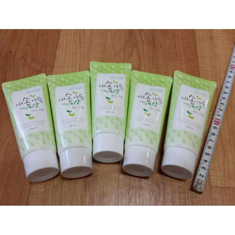 (READY STOCK) Kwailnara Full Of Seed Hand Cream 100 ml // Hand Cream Lotion
