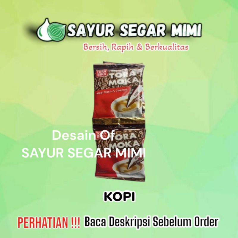 

Torabika Moka Renteng - Sayur Segar Mimi