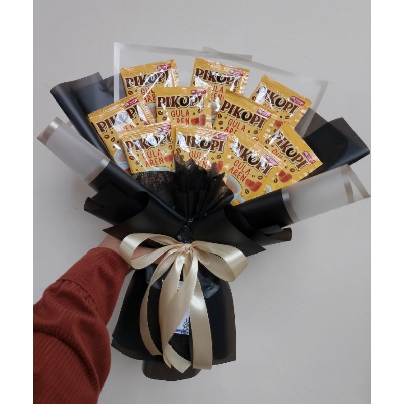 

BUKET KOPI BUKET MINUMAN
