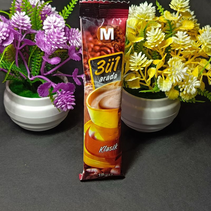 

kopi clasic turki 3in1 langsung seduh