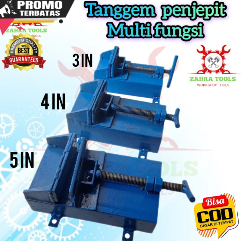 tanggem 4in ragam catok terlaris Tanggem penjepit multifungsi