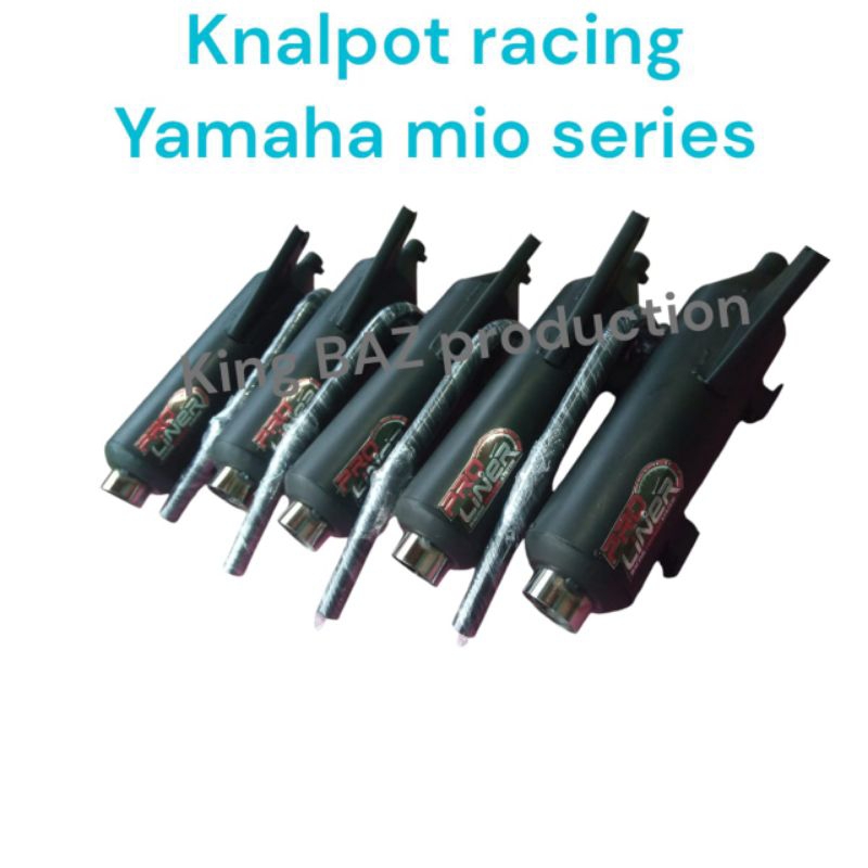 knalpot racing mio sporty mio smile mio m3 mio j suara bass adem