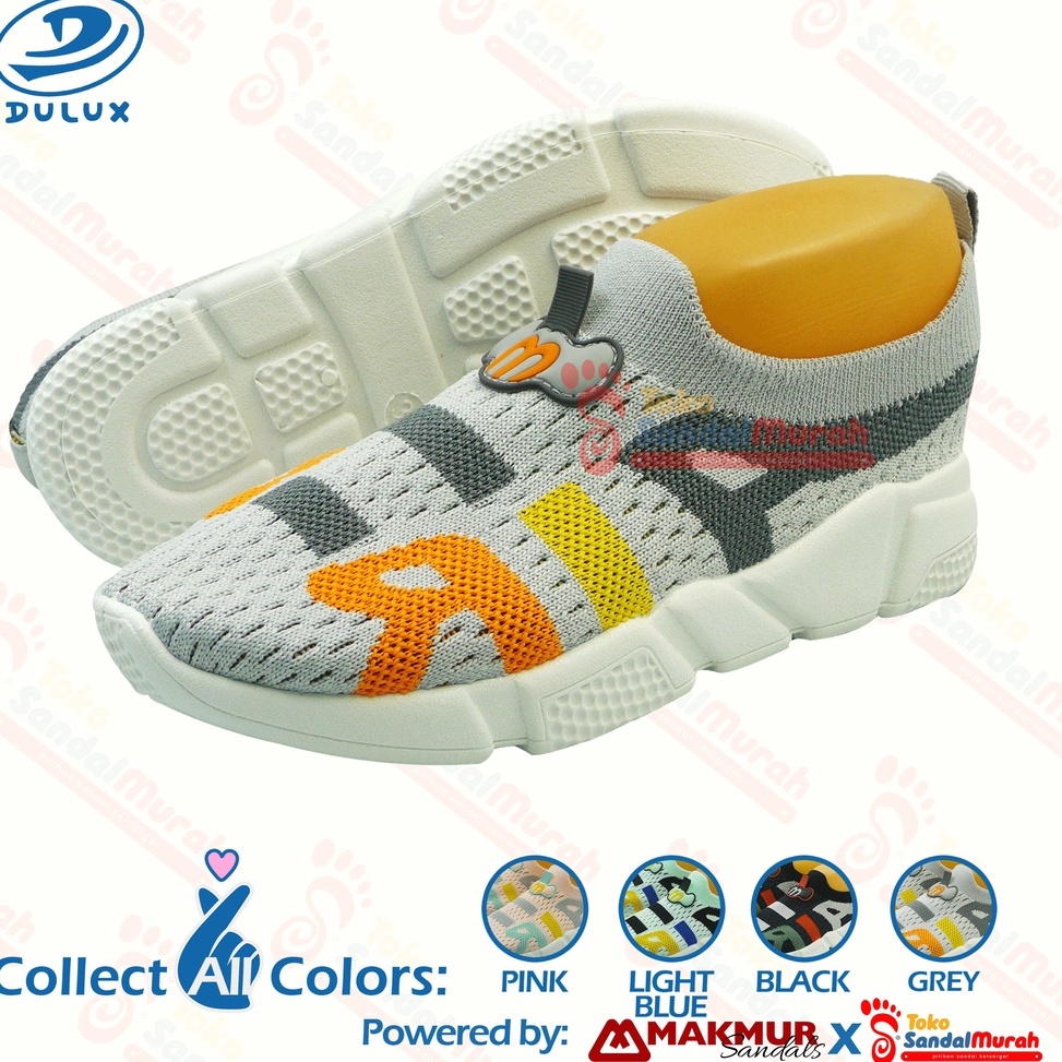 KODE M2B Toko Sendal Murah  Sepatu Anak Sporty Uk 2731 Sepatu Anak Trendy  Sepatu Anak Kekinian  Sep