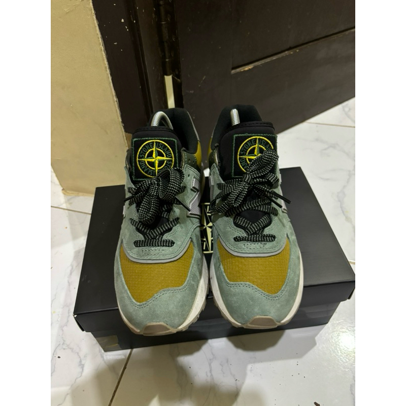 New Balence x Stone Island