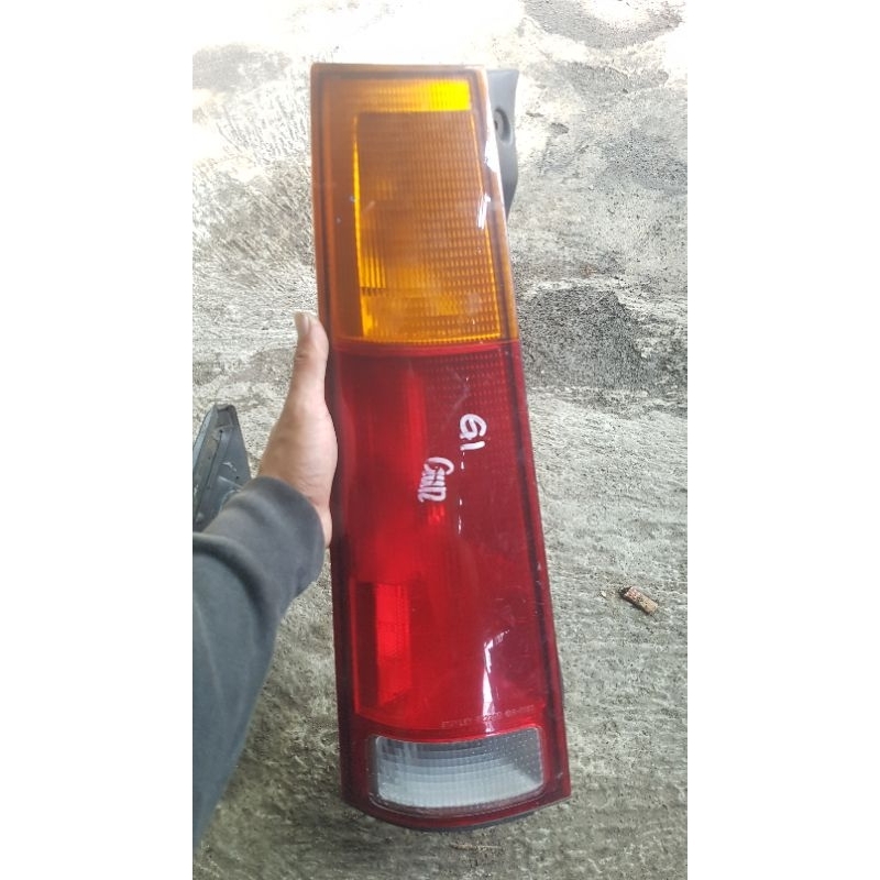 stoplamp / lampu belakang crv gen 1 kiri