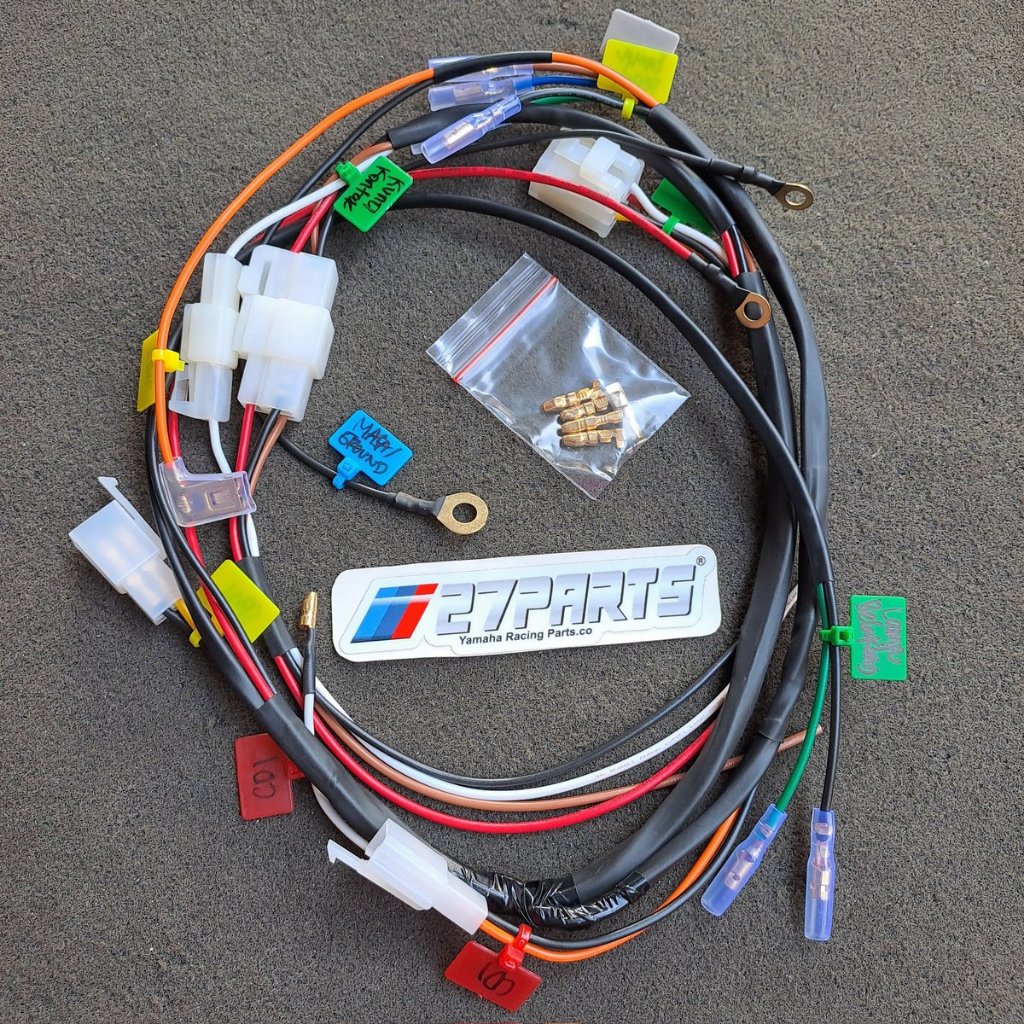 KABEL BODY DC SIMPLE RX KING KABEL BODY RX KING PRUTUL KABEL BODY RX KING BY MR AVO