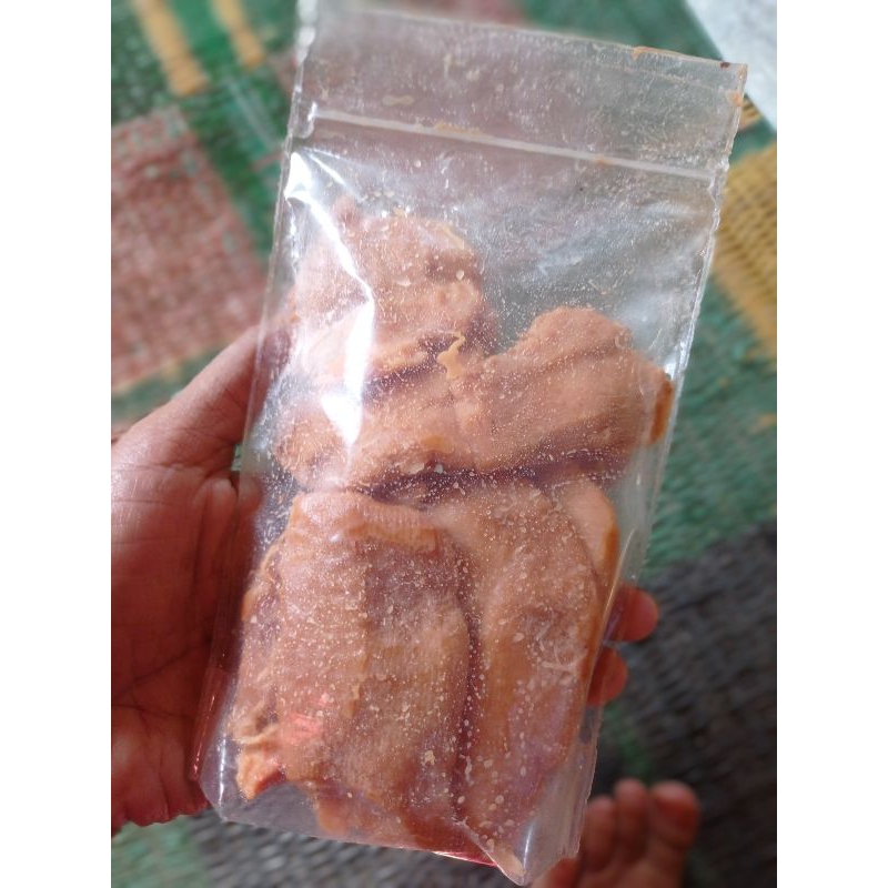 

Mandai cempedak kemasan kecil