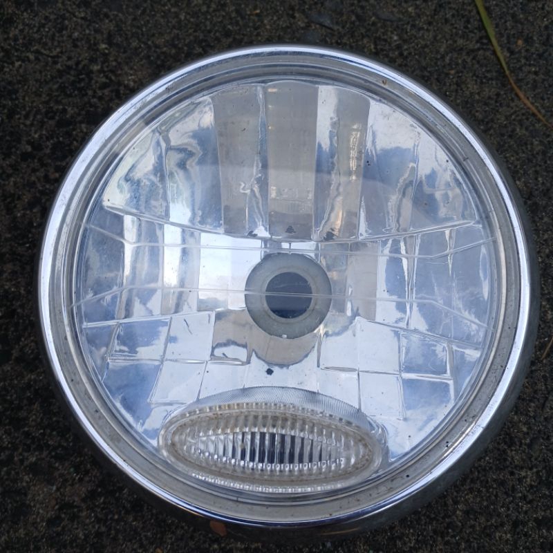 LAMPU DEPAN BULAT VIXION OLD ATAU RX KING VARIASI