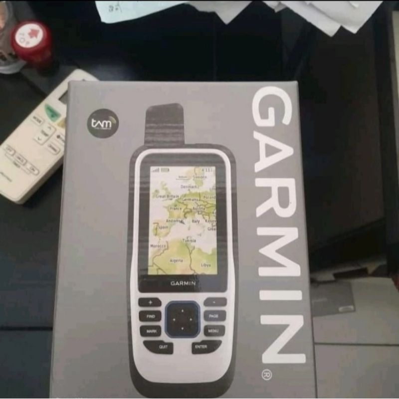 Gps Garmin 86s Baru / GPSMAP Garmin 86s New