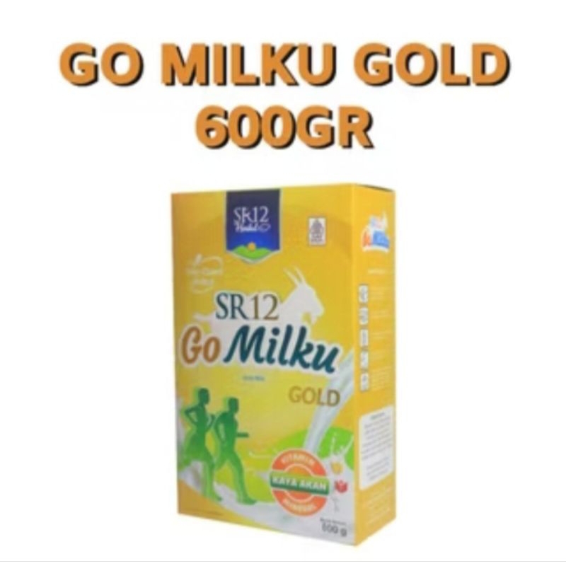 

GOMIL GOLD SR12 SUSU HERBAL / 600GRAM SUSU KAMBING UNTUK LANSIA / SUSU KESEHATAN