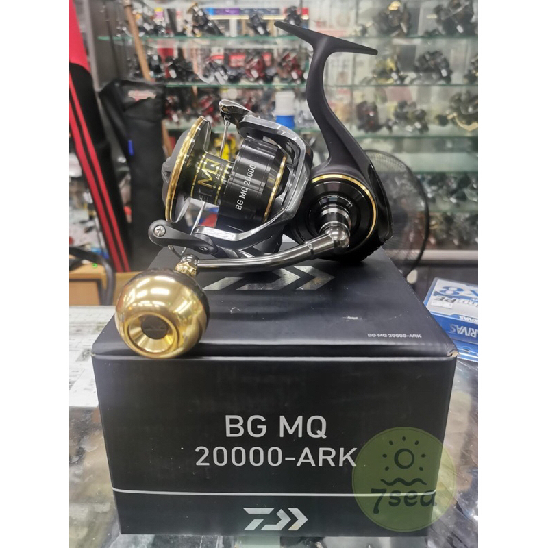 Daiwa BG MQ 20000-ARK