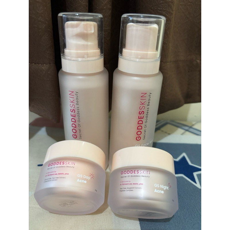 preloved athena goddeskin acne