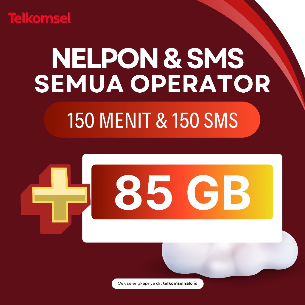 Terlaris kartu perdana Telkomsel bonus akun streaming (Baca Deskripsi)