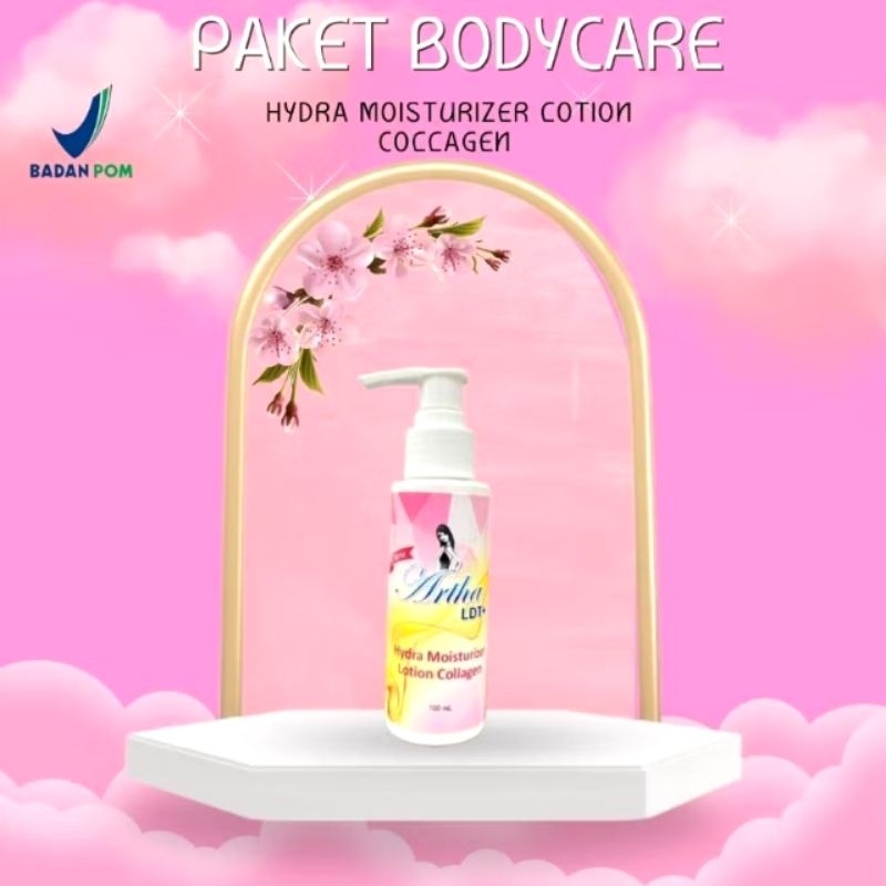 BPOM✅ LOTION ARTHA LDT+ / Sabun