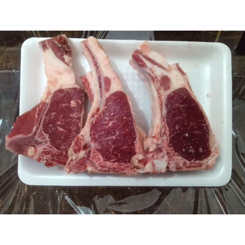

Lamb Chop Import 500gr