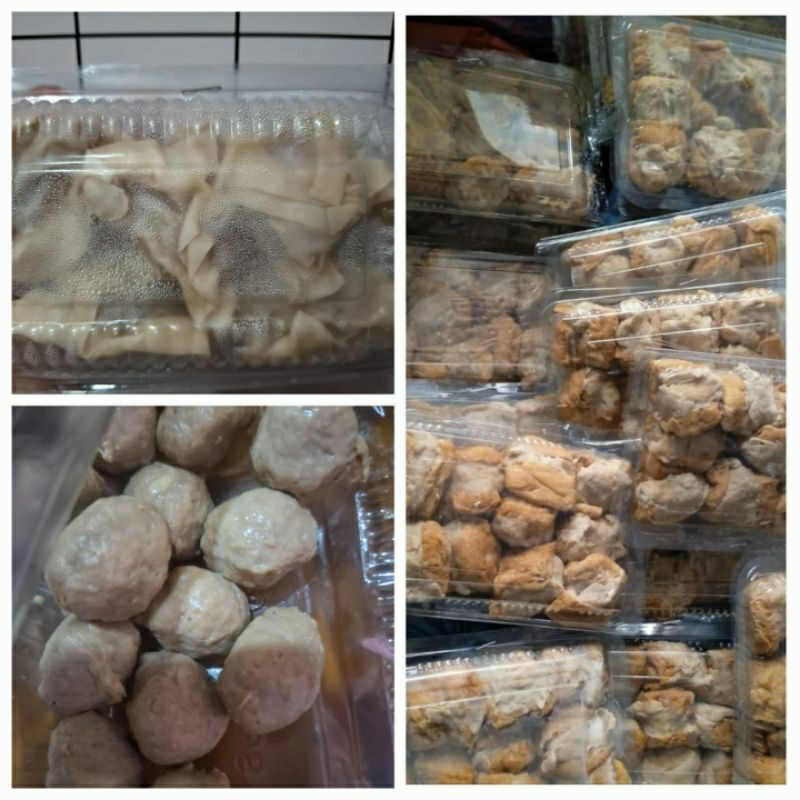 

Tahu bakso