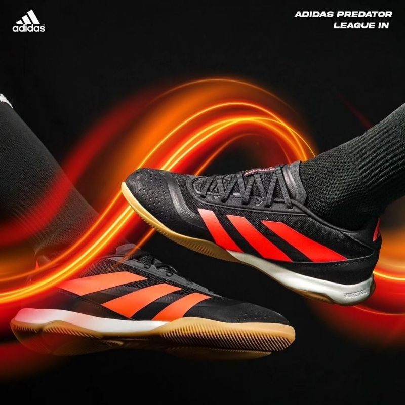 SEPATU FUTSAL ADIDAS PREDATOR LEAGUE IN