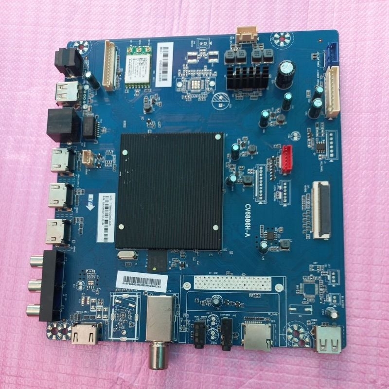 mainboard / matherboard / menbot / mobo / mb / tv led aqua / LE70AQT6300UG / 70AQT6300