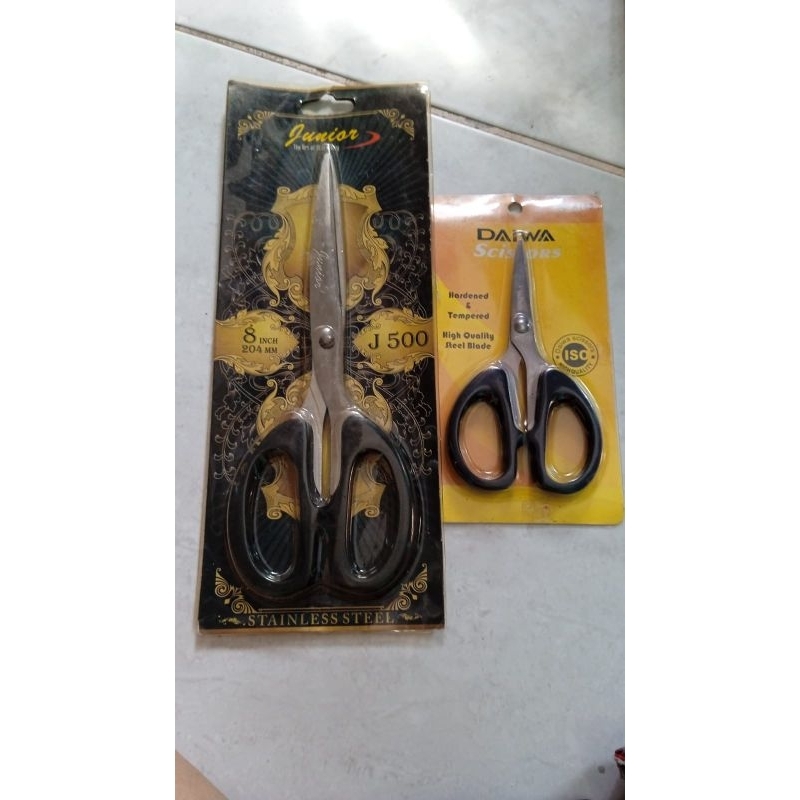 

Gunting Stainless Teels | Gunting Kain | Gunting Kertas | Gunting Serbaguna