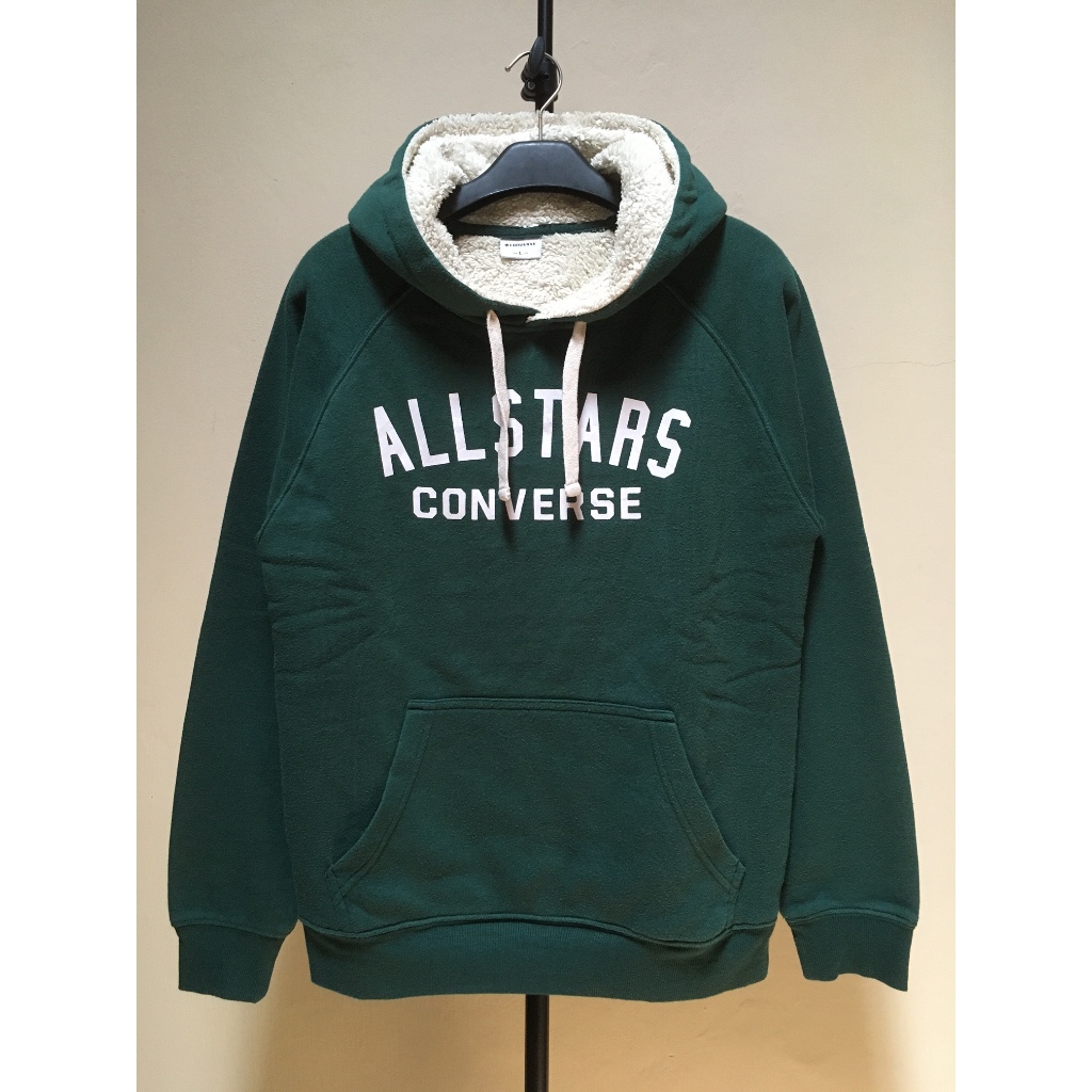 Pullover Hoodie Converse Serpa warna Jotol